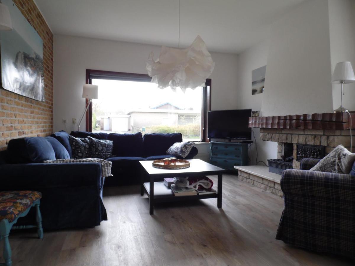 Bb-Oostkapelle Vakantiewoning Iris Экстерьер фото