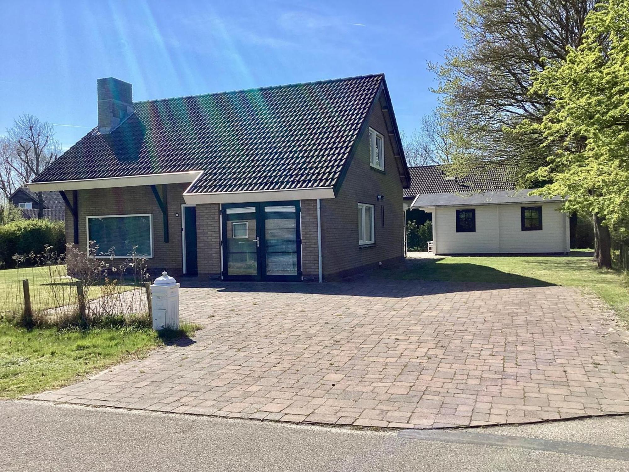 Bb-Oostkapelle Vakantiewoning Iris Экстерьер фото